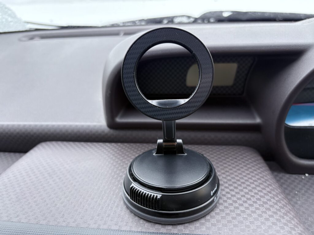 ANDERYスマホホルダーの評判を左右する設置