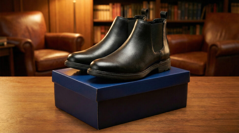 ムーンスターのサイドゴアブーツサイズ感｜失敗しない選び方