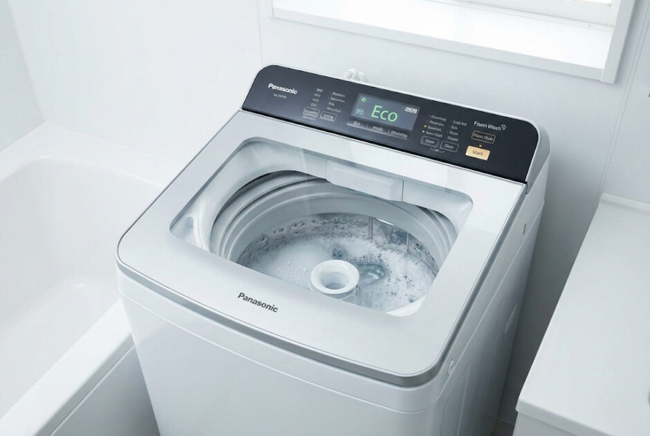 必見！一人暮らしで買ってはいけない洗濯機の見分け方