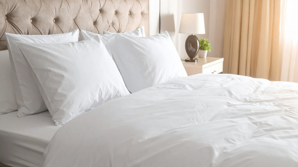 買ってはいけない羽毛布団の致命的特徴