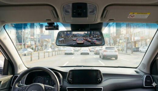 買ってはいけないミラー型ドライブレコーダーの特徴と失敗しない選び方